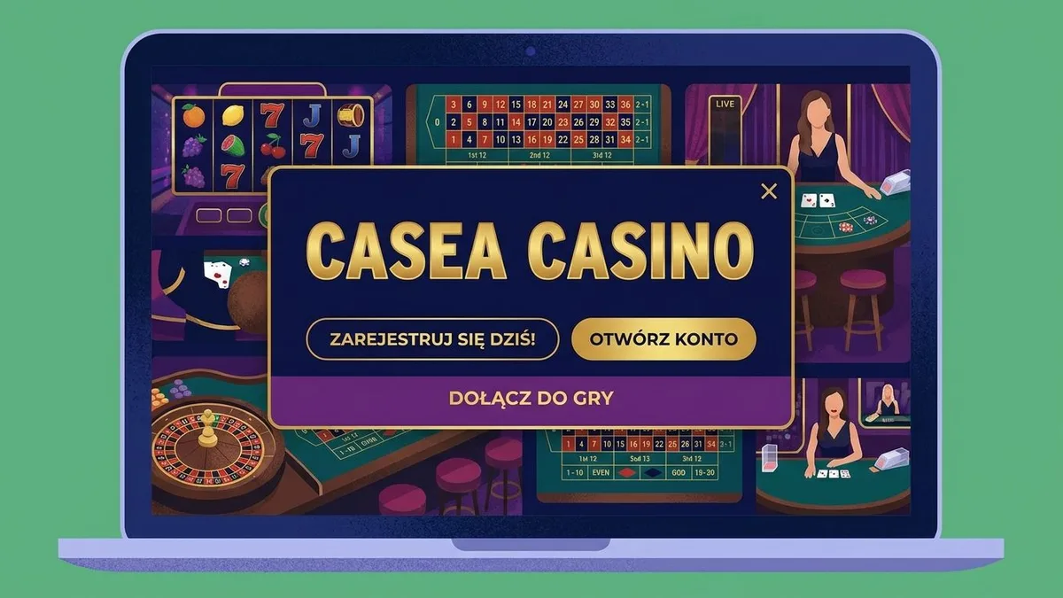 Rejestracja z bonusem
