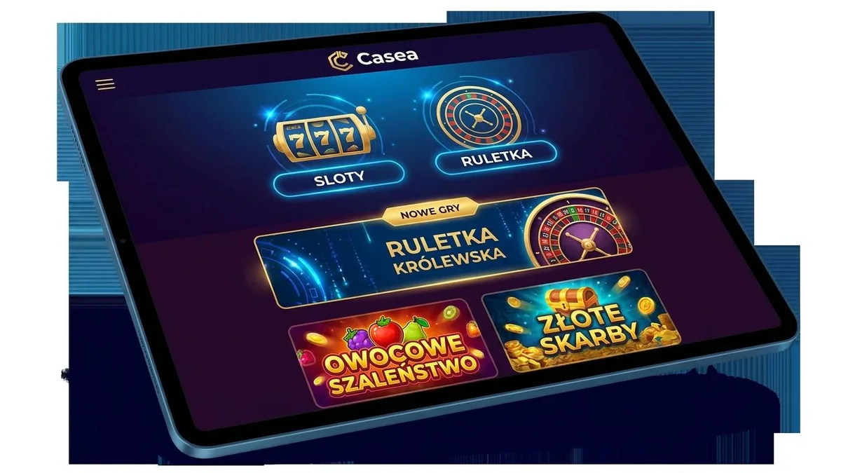 Gry kasynowe Casea